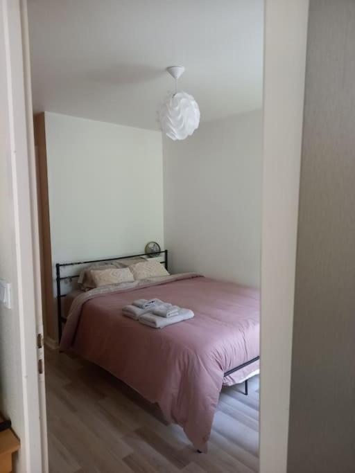 Le Doubs Cosy Apartment Besancon Exterior photo