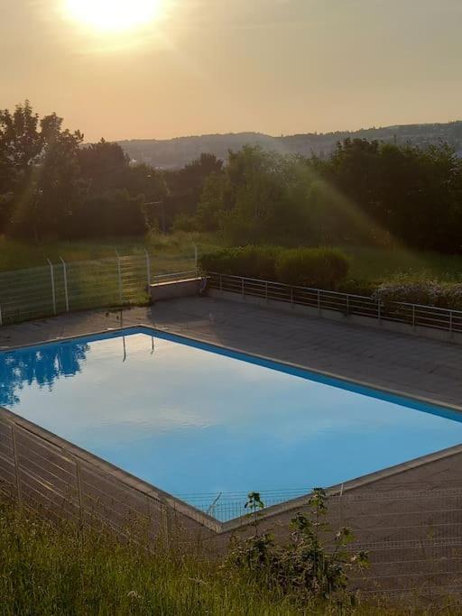 Le Doubs Cosy Apartment Besancon Exterior photo